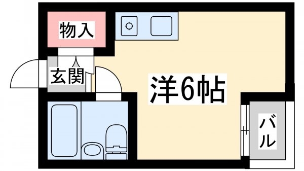 巴第一マンション