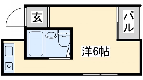 巴第一マンション