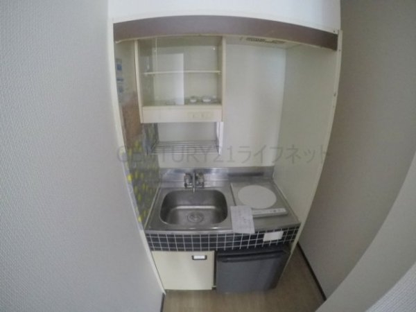 巴第一マンション