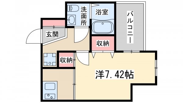 セレニテ天六