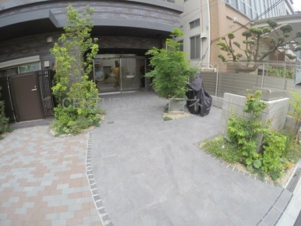 シャーメゾンサクセス新大阪