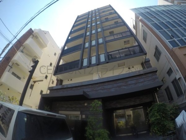 シャーメゾンサクセス新大阪