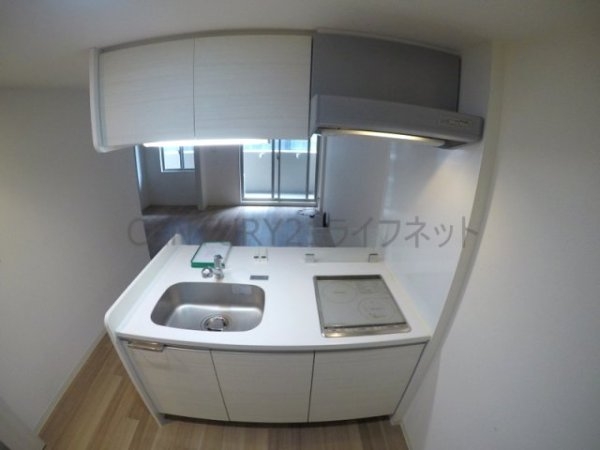 吹田市江の木町のマンション