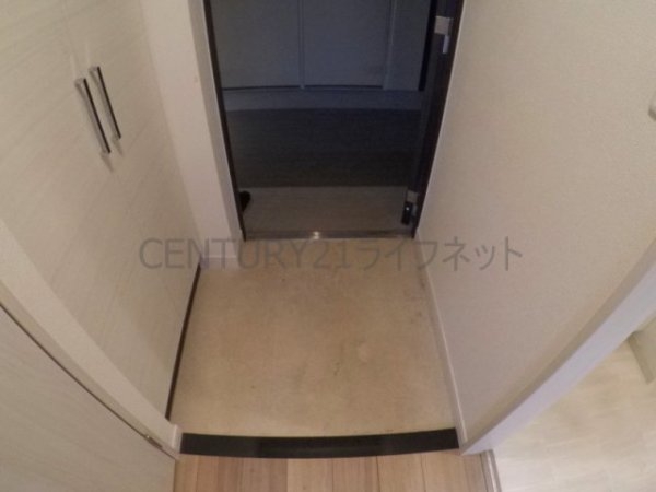 吹田市江の木町のマンション