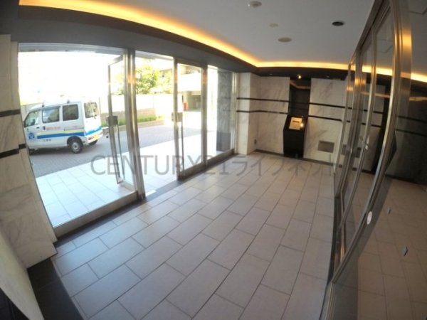 吹田市江の木町のマンション
