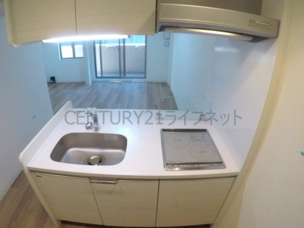 吹田市江の木町のマンション