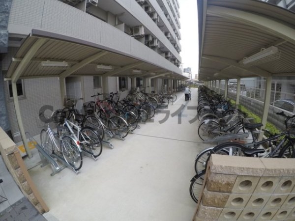 吹田市江の木町のマンション