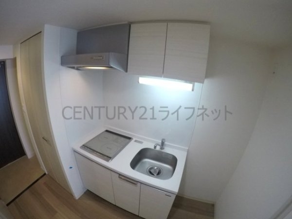 吹田市江の木町のマンション