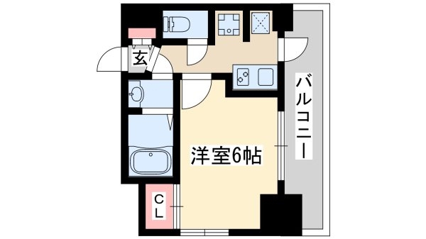 セレニテ新大阪カルム