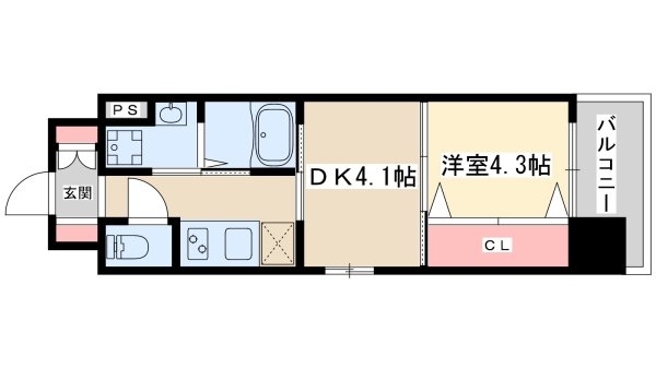 ライブガーデン江坂8