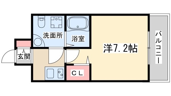 メインステージ西天満ティーズスクエア
