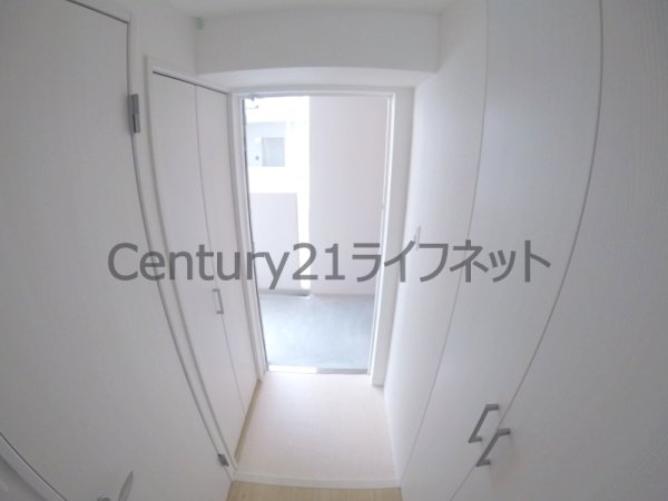 ファーストフィオーレ新梅田