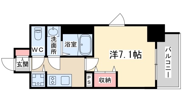 ファーストフィオーレ新梅田