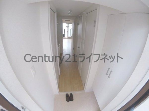 ファーストフィオーレ新梅田