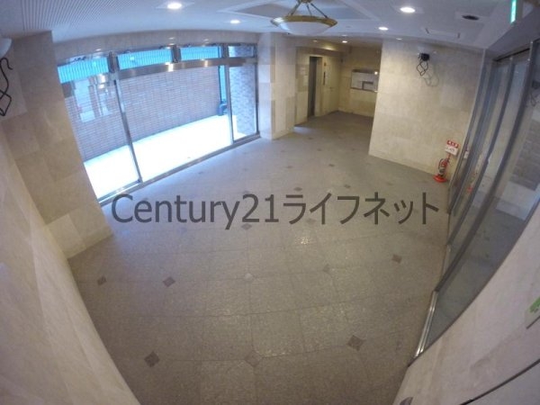 リーガル新大阪駅前