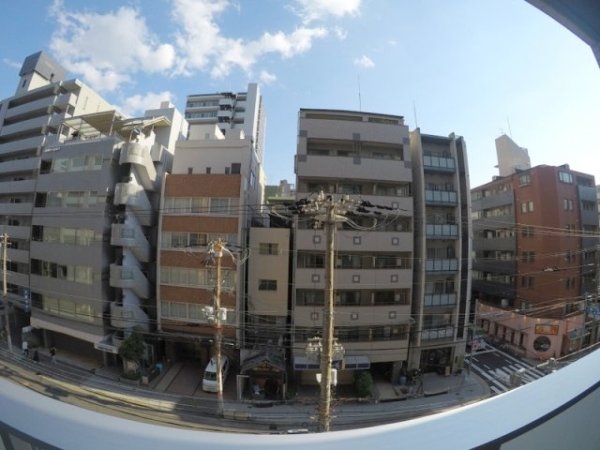 アーバンドルフ天満