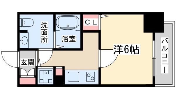 プレサンス天神橋ディオレ