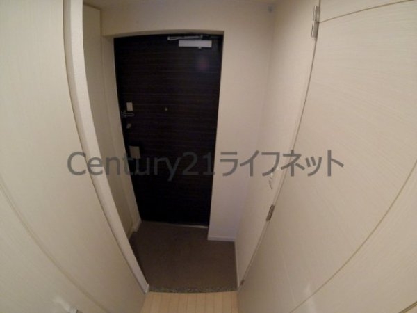 プレサンス天神橋ディオレ