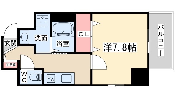 イーストヴィラ梅田