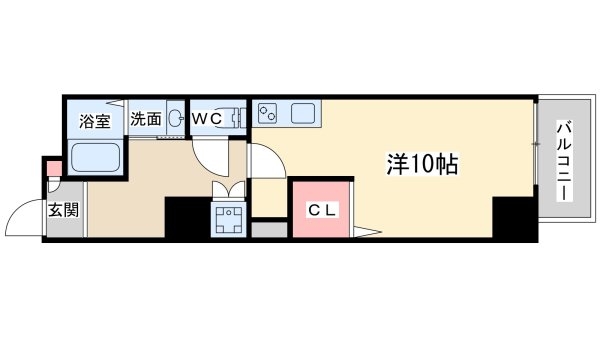 イーストヴィラ梅田