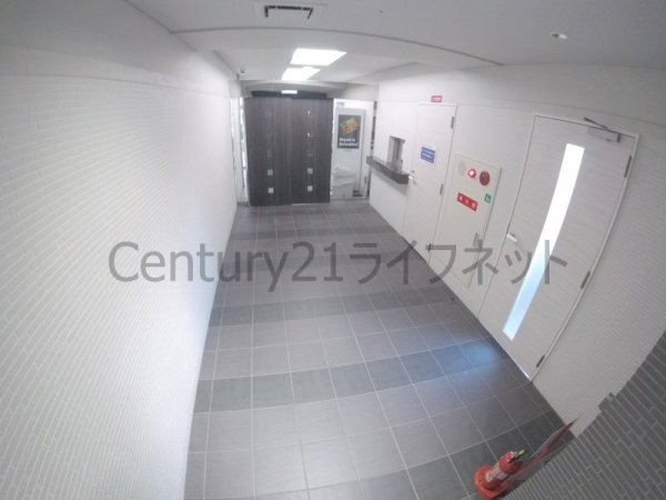 イーストヴィラ梅田