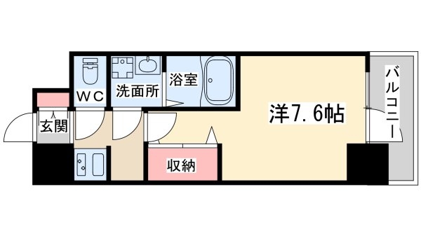 ラドゥセール西天満