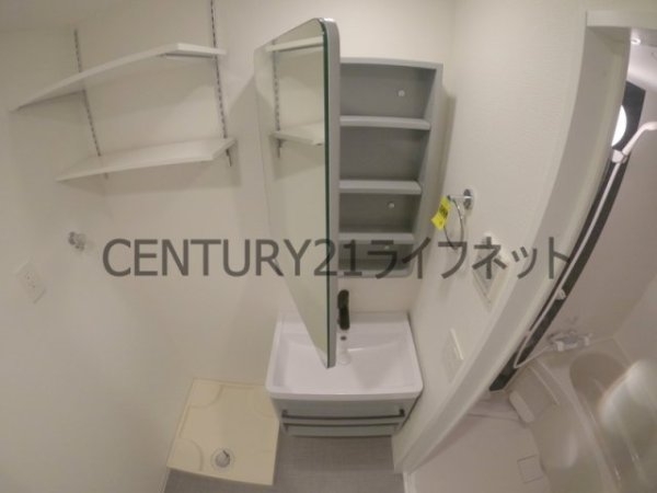 大阪市北区中崎１丁目のマンション
