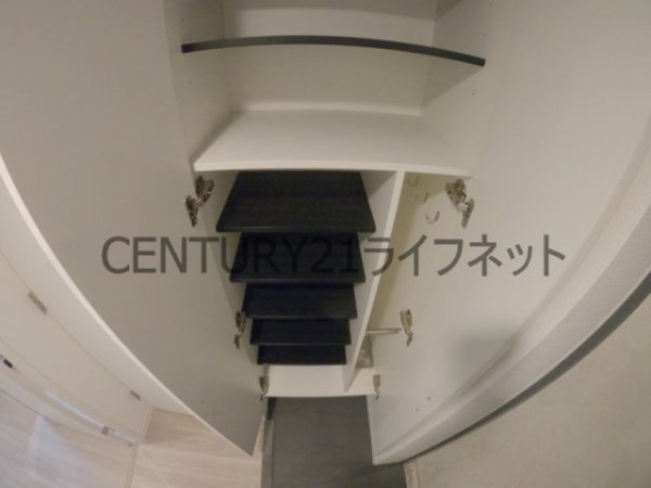 大阪市北区中崎１丁目のマンション