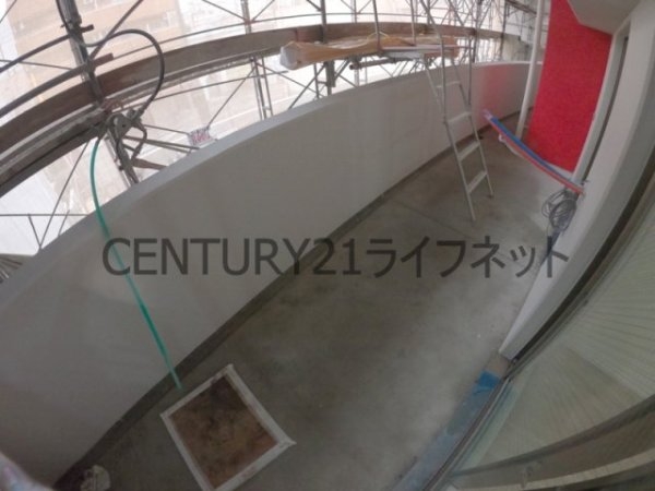 大阪市北区中崎１丁目のマンション