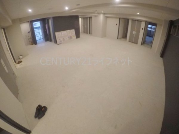 大阪市北区中崎１丁目のマンション