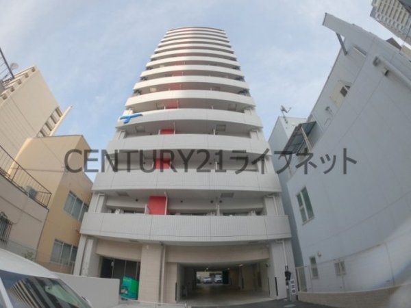 大阪市北区中崎１丁目のマンション