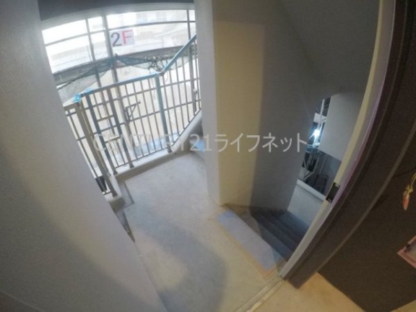 大阪市北区中崎１丁目のマンション