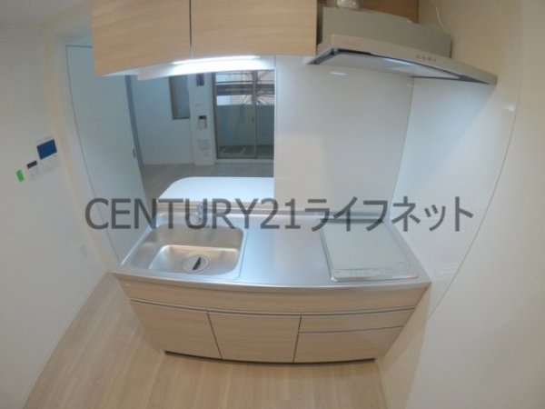 大阪市北区中崎１丁目のマンション