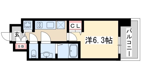 アドバンス新大阪ウエストゲート