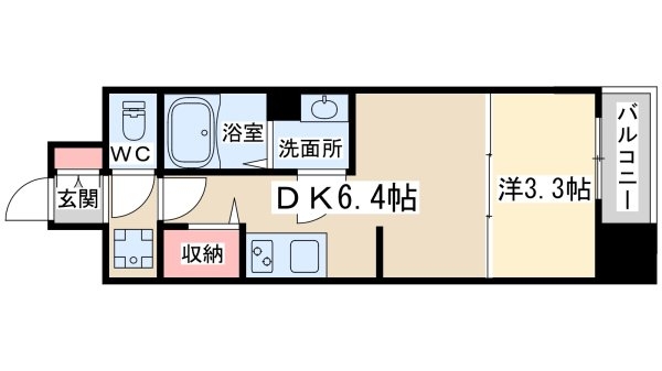BPRレジデンス天満橋