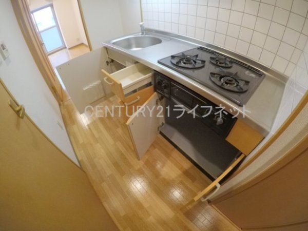 大阪市淀川区東三国４丁目のマンション