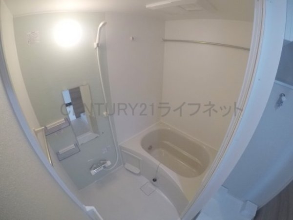 イルリッシュ西中島