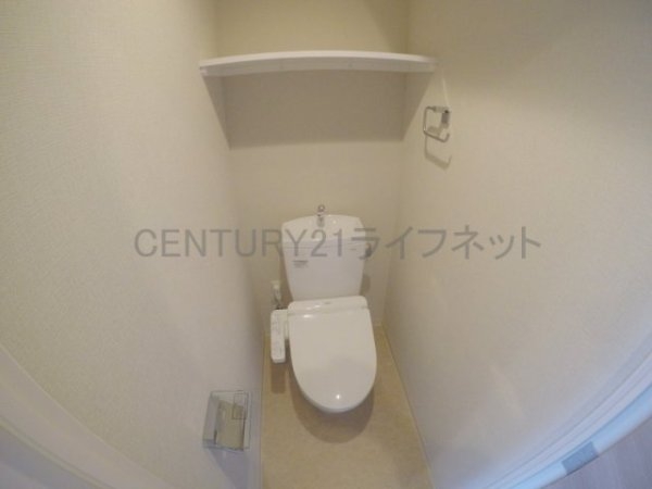 イルリッシュ西中島