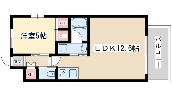 大阪市淀川区新高２丁目のマンション