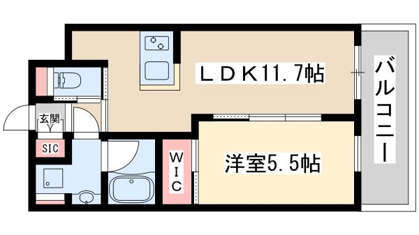 大阪市淀川区新高２丁目のマンション