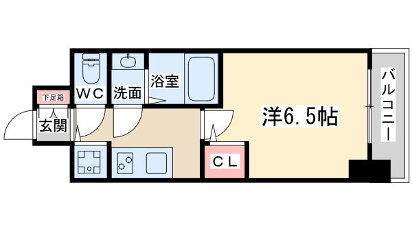 プレサンス梅田北オール