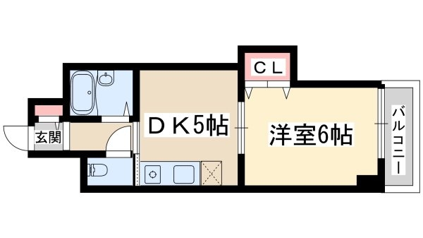 ノルデンハイム新北野