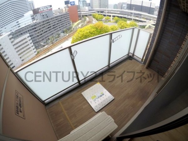 大阪市東淀川区東中島１丁目のマンション