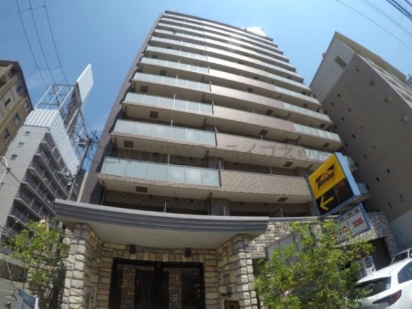 大阪市東淀川区東中島１丁目のマンション