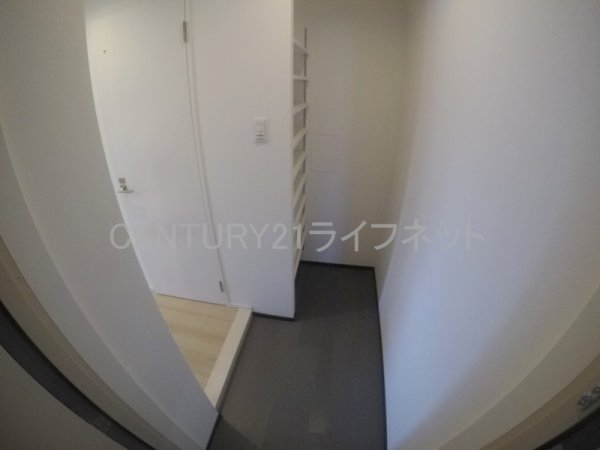 フォルトナート扇町