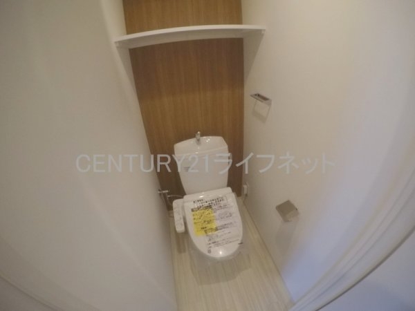 フォルトナート扇町