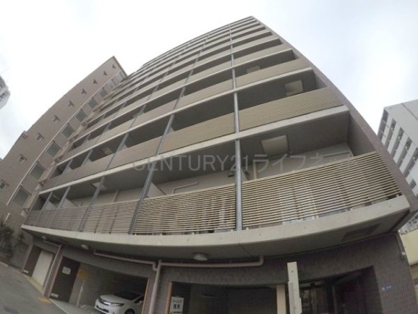 吹田市垂水町３丁目のマンション