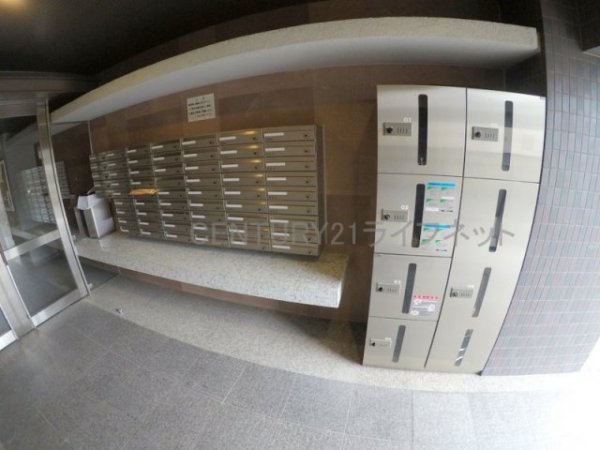 吹田市垂水町３丁目のマンション