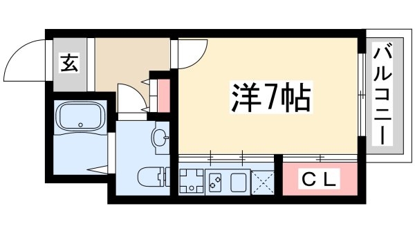 ドゥーエ江坂1