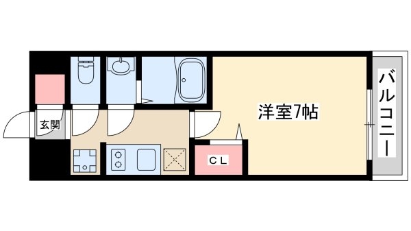 大阪市淀川区宮原２丁目のマンション